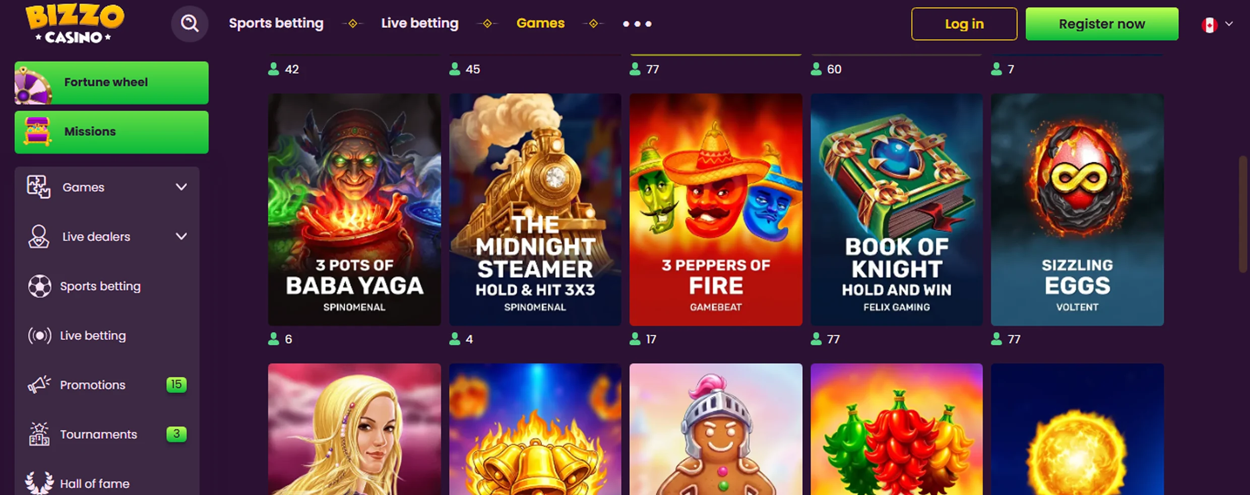 Bizzo Casino mobile app Bizzo Casino mobile app