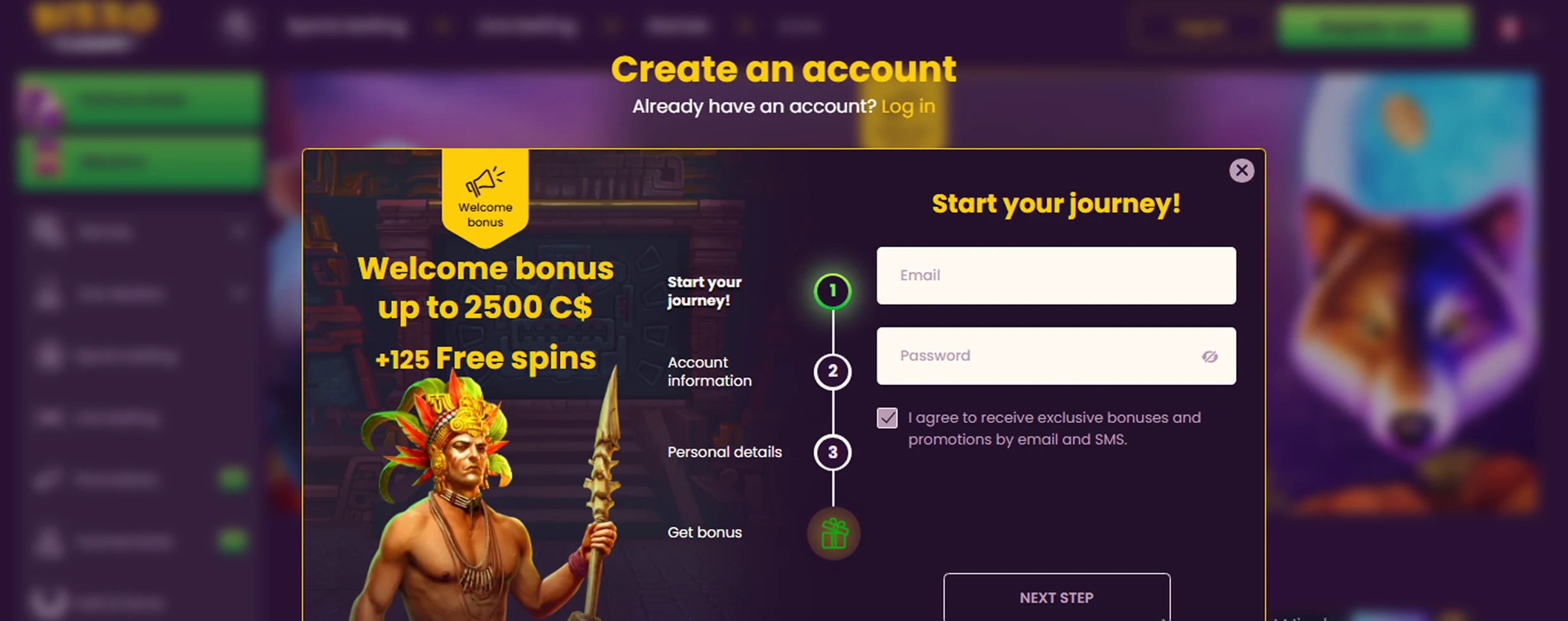 Bizzo Casino site Bizzo Casino site